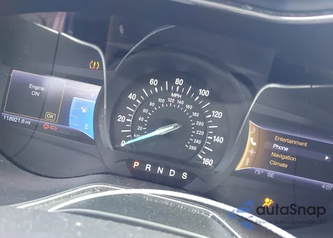 2013 Ford Fusion Se из США, поврежденный, VIN 3FA6P0H78DR232493